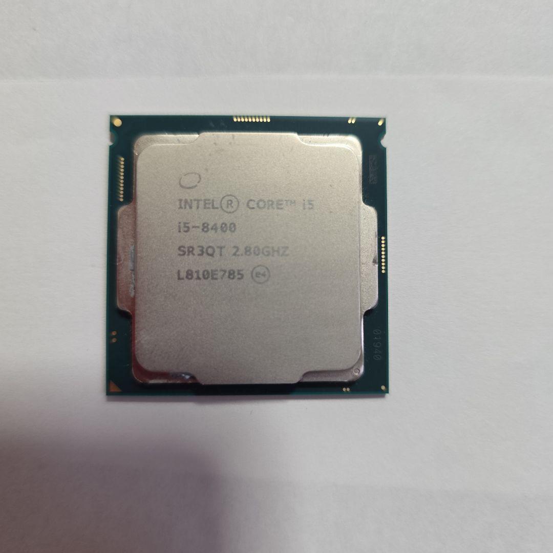 CPU tainatTUF GAMING H370-PRO + Core8400