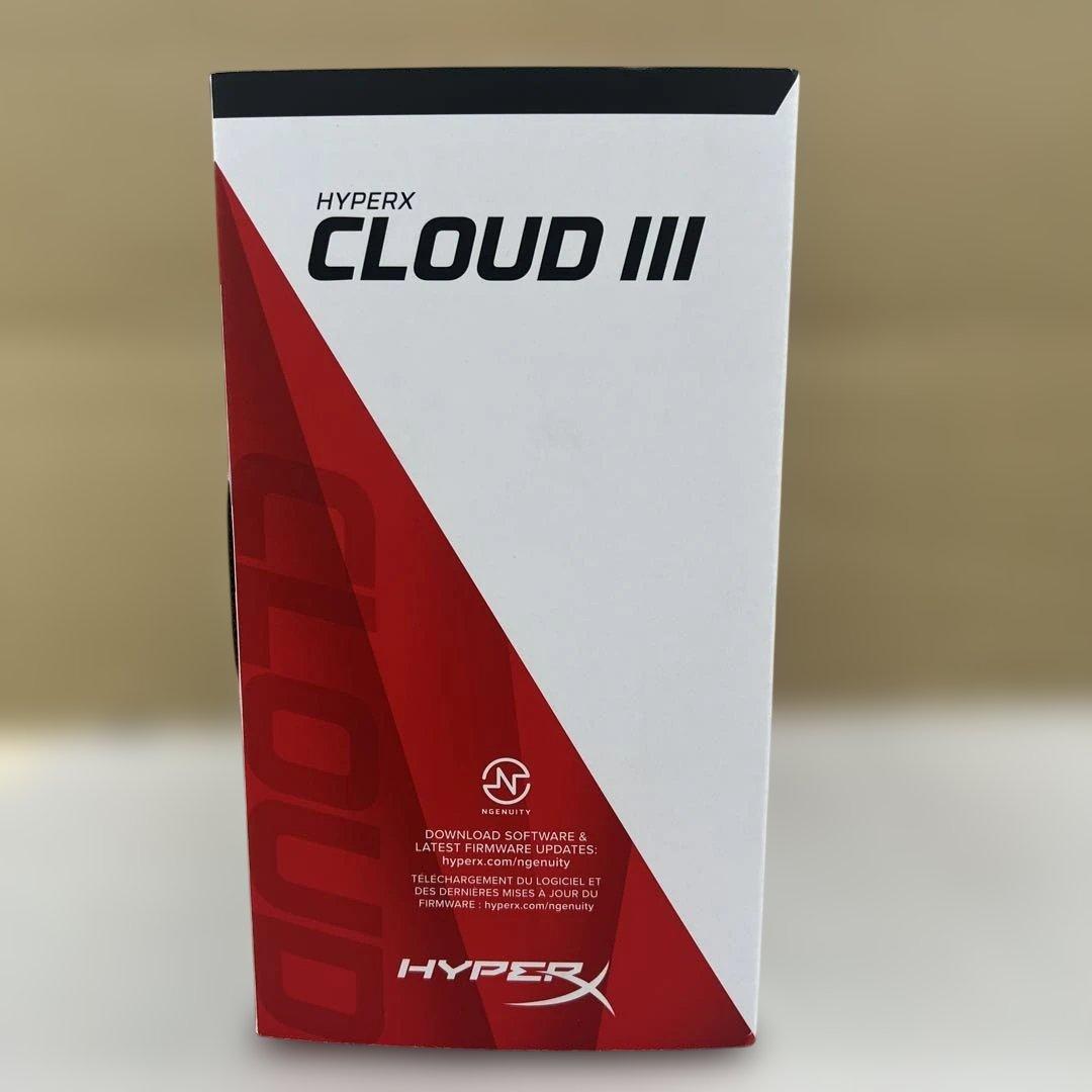 511212 ハイパーエックス(HyperX) HyperX Cloud III