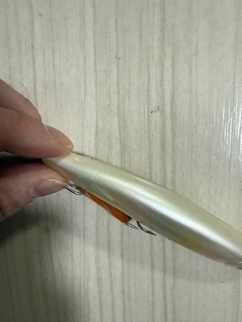 シーバスルアー　BMC エアオグル