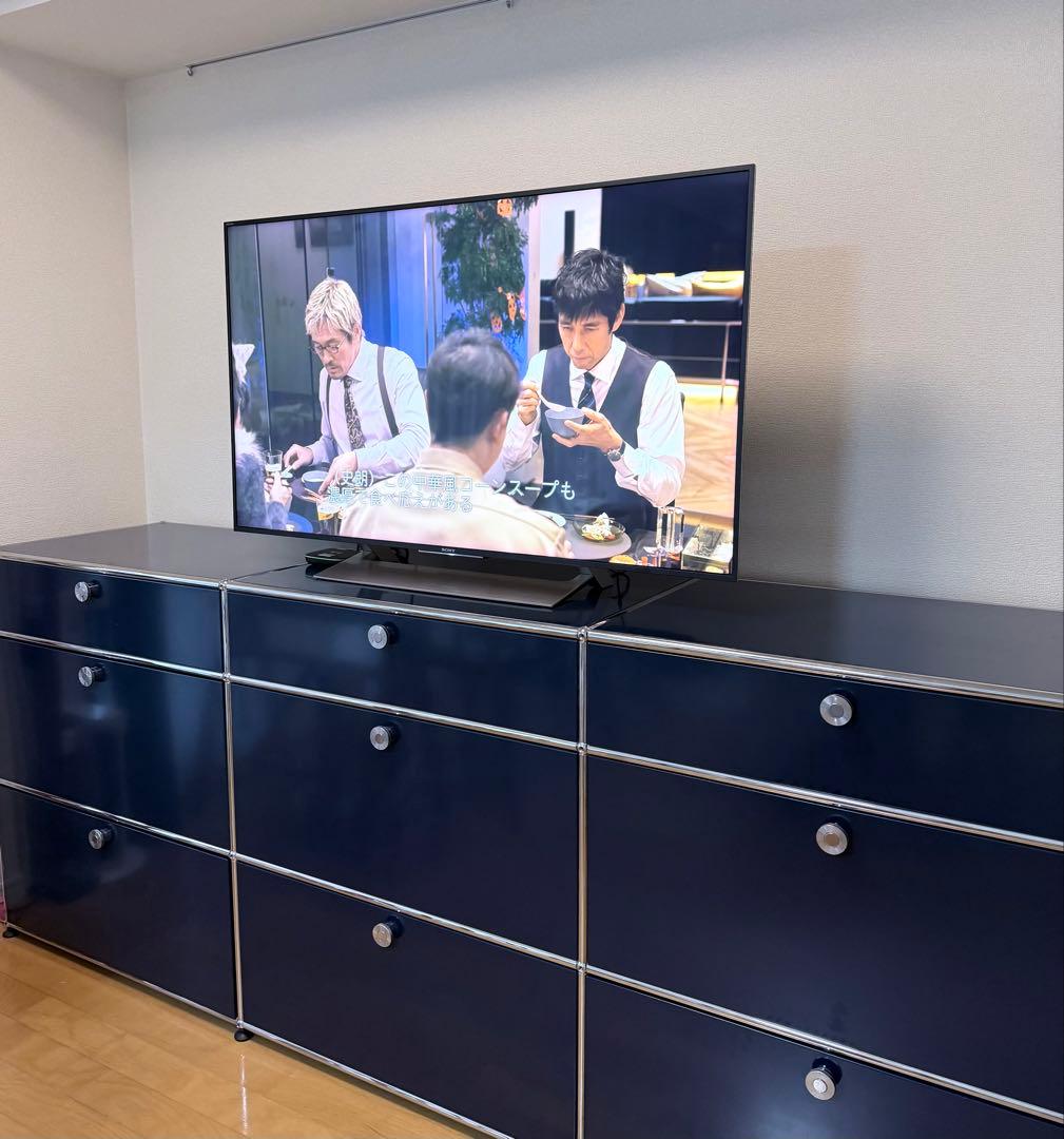 SONY 4K液晶テレビ KJ-49X9000E BRAVIA 2018年製