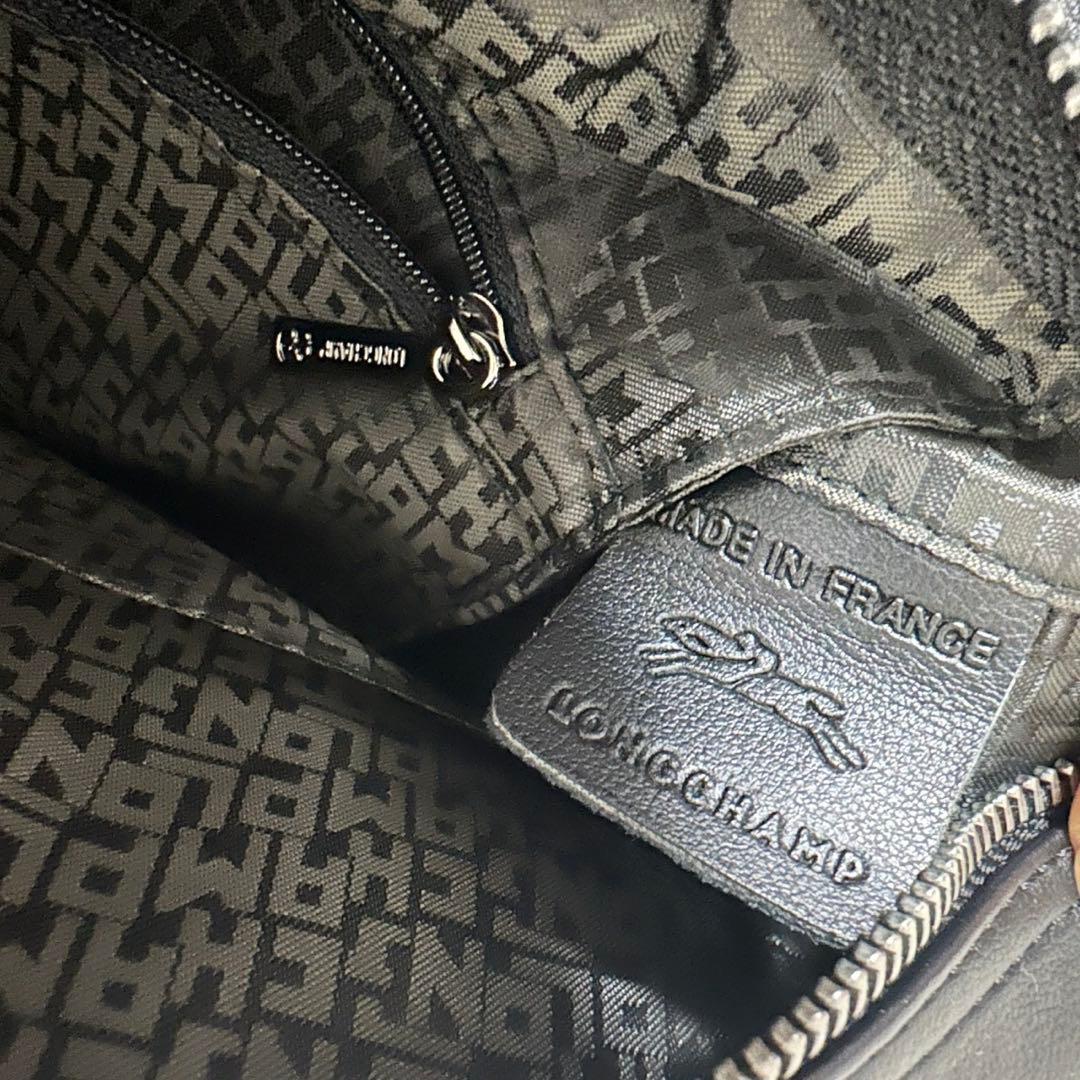 【新品】LONGCHAMP ル プリアージュ エクストラ M ホーボーバッグ