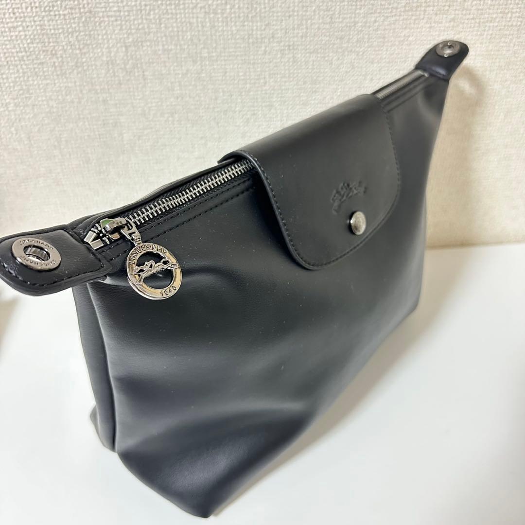 【新品】LONGCHAMP ル プリアージュ エクストラ M ホーボーバッグ