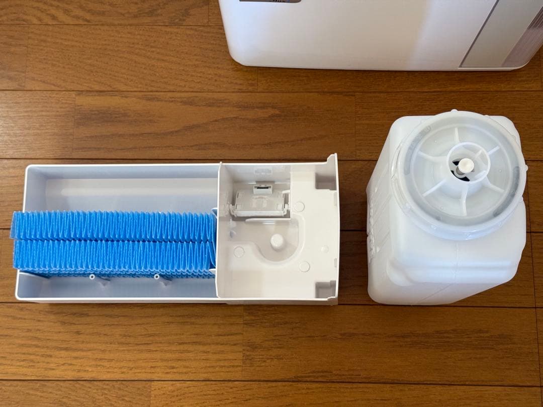 【未使用品】ダイニチプラス HD-N324-W 加湿器 2024年モデル