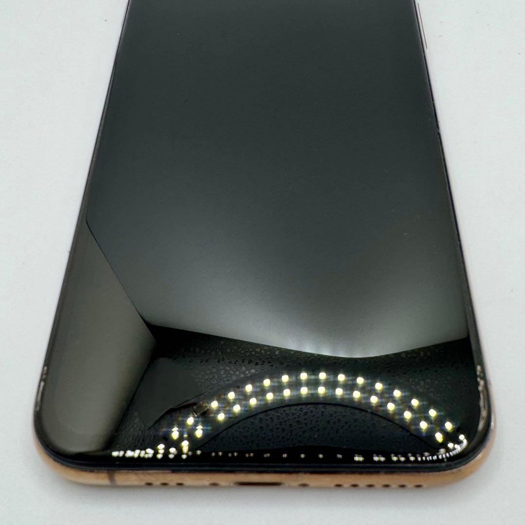 iPhone XS 256GB バッテリー100% ゴールド