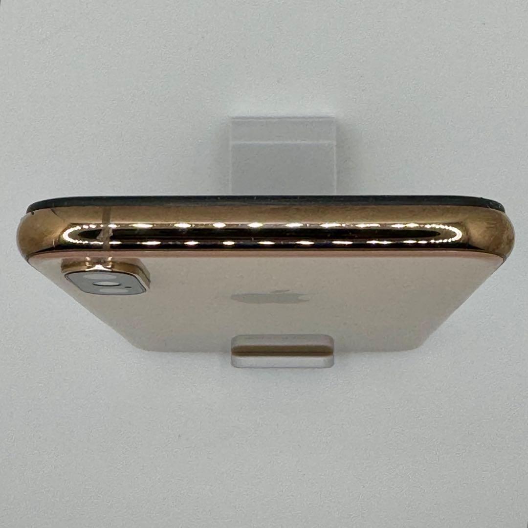 iPhone XS 256GB バッテリー100% ゴールド
