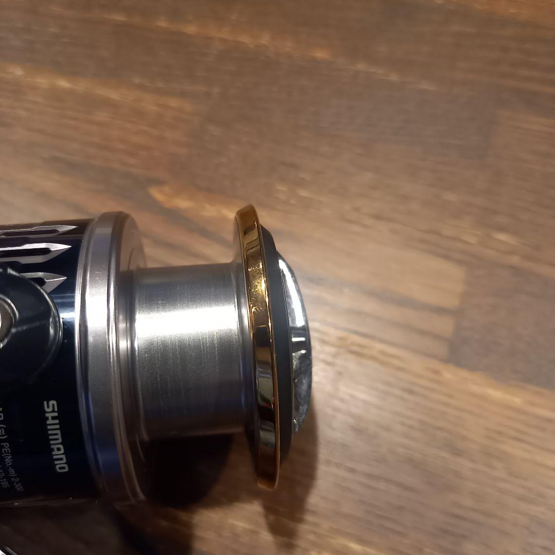 シマノ　17ツインパワーXD C5000XG