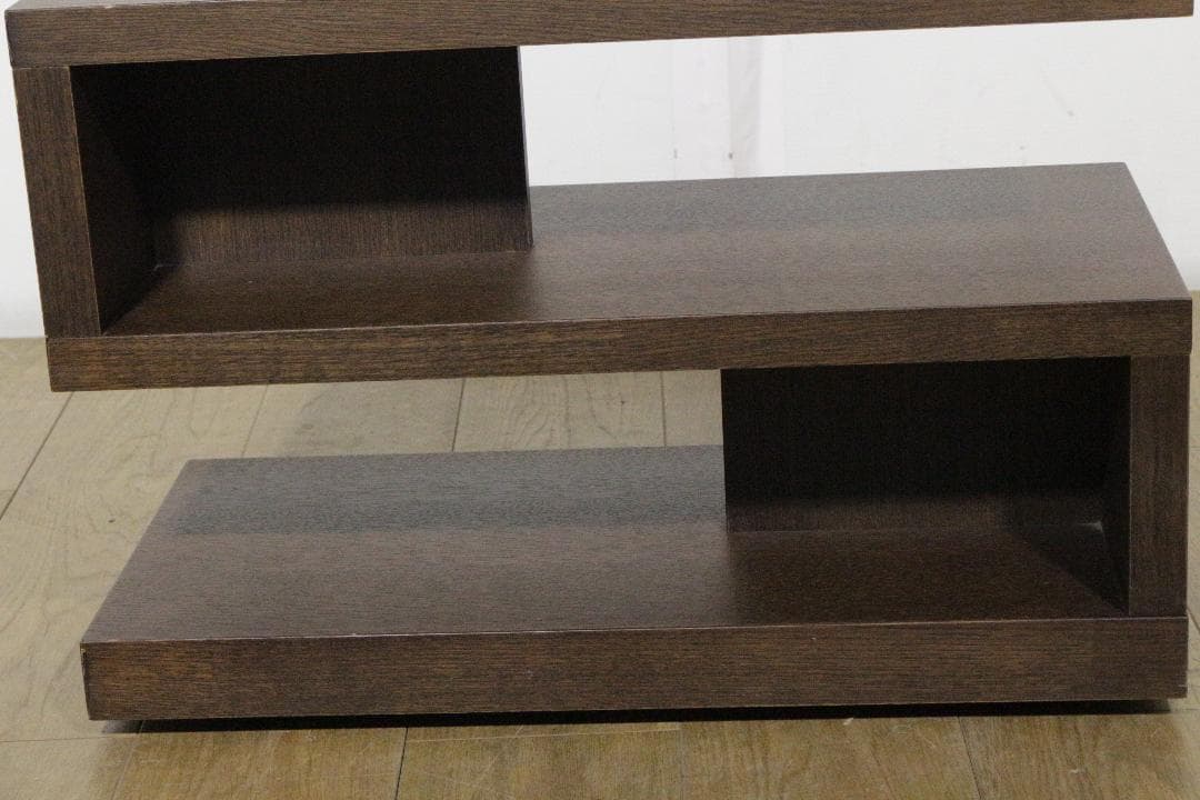 karmokuカリモク★サイドテーブル★木製家具★キャスター付き★