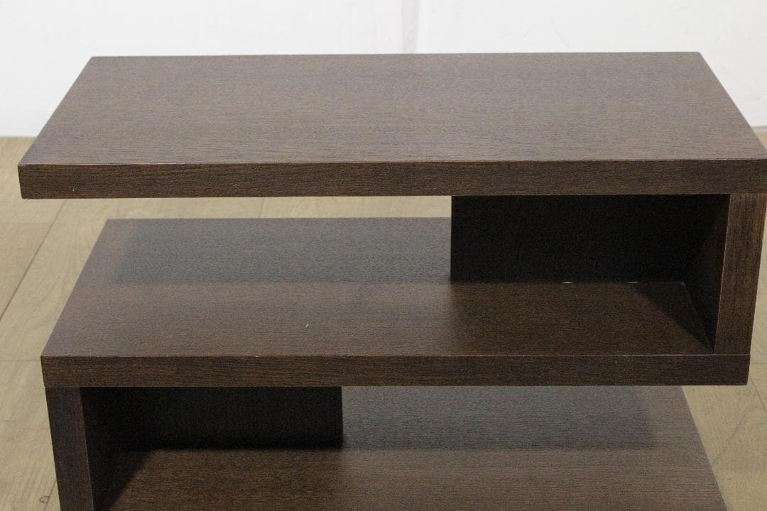 karmokuカリモク★サイドテーブル★木製家具★キャスター付き★