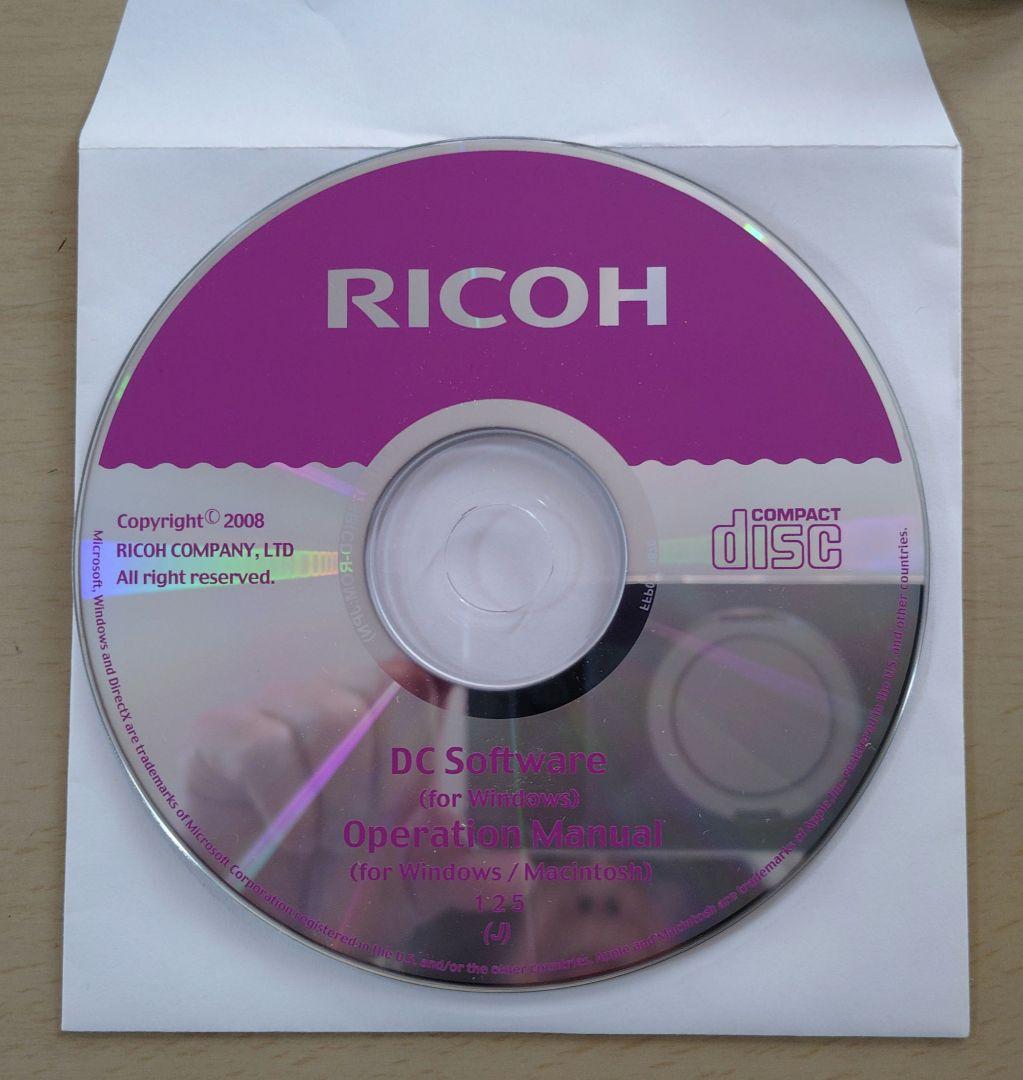 RICOH R10 ブラック コンパクトデジタルカメラ