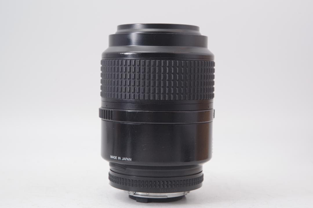 綺麗 Nikon AF MICRO NIKKOR 105mm F2.8D 化粧箱