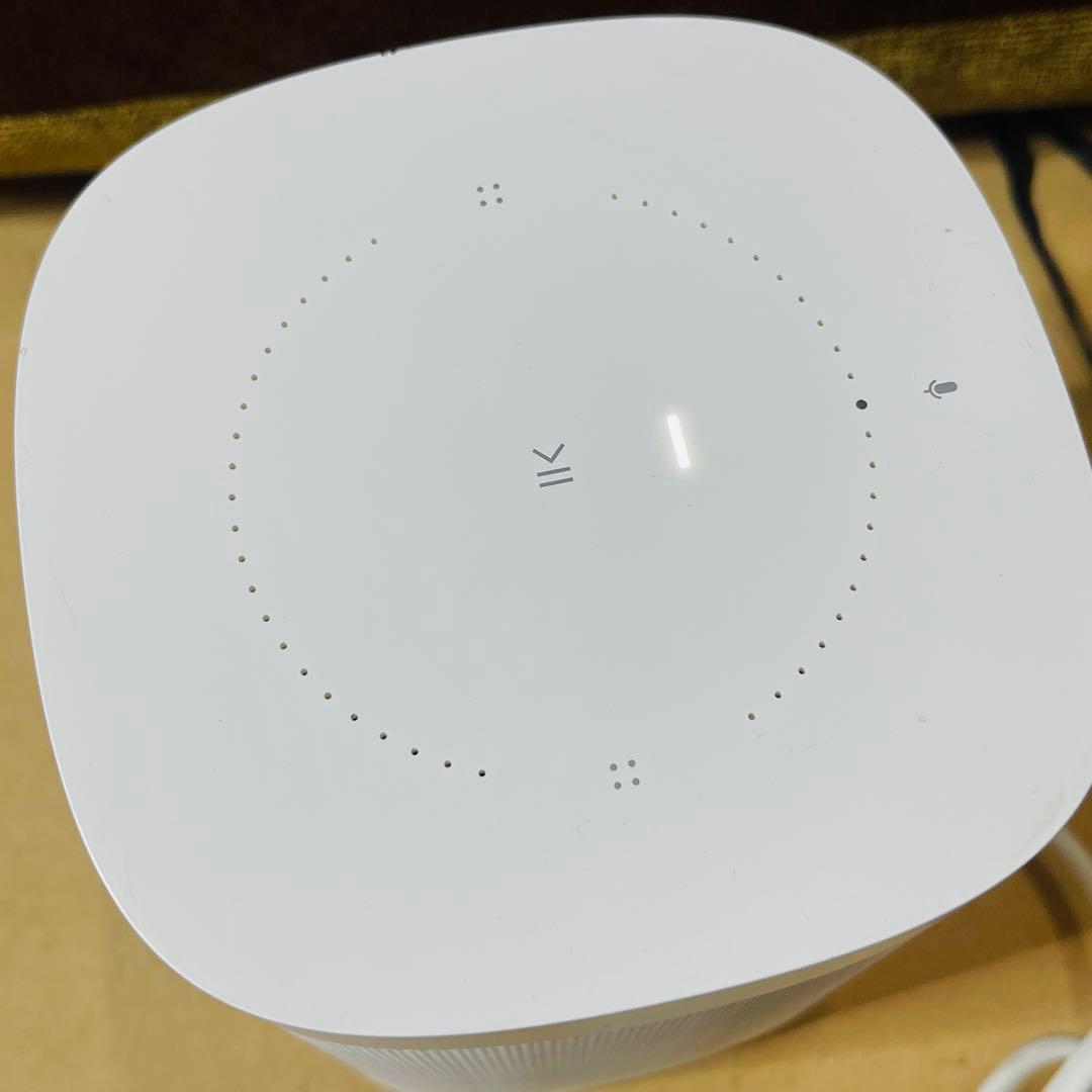 Sonos One SL ホワイト 動作確認済み