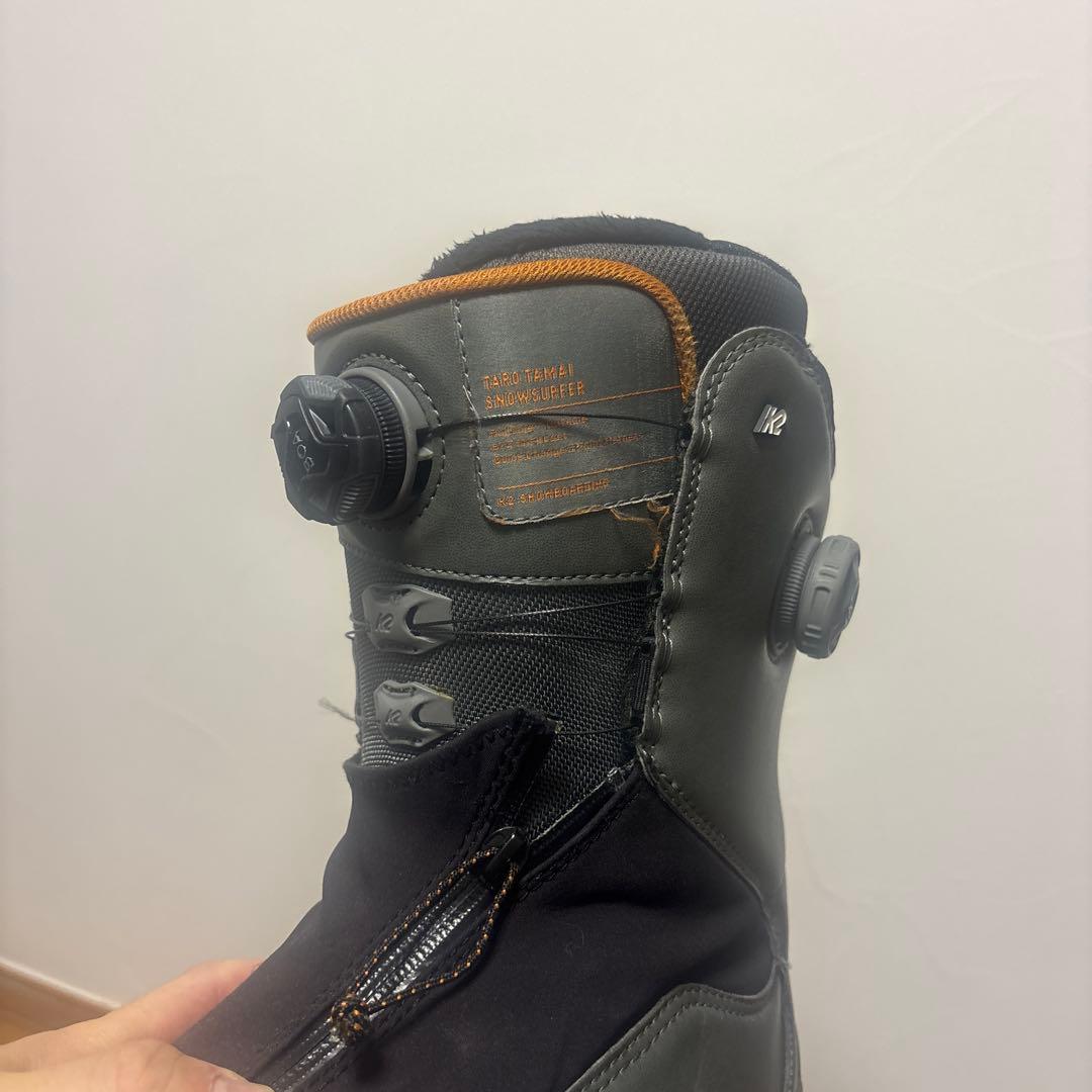 スノーボード K2 TT taro tamai  SURFER 28cm