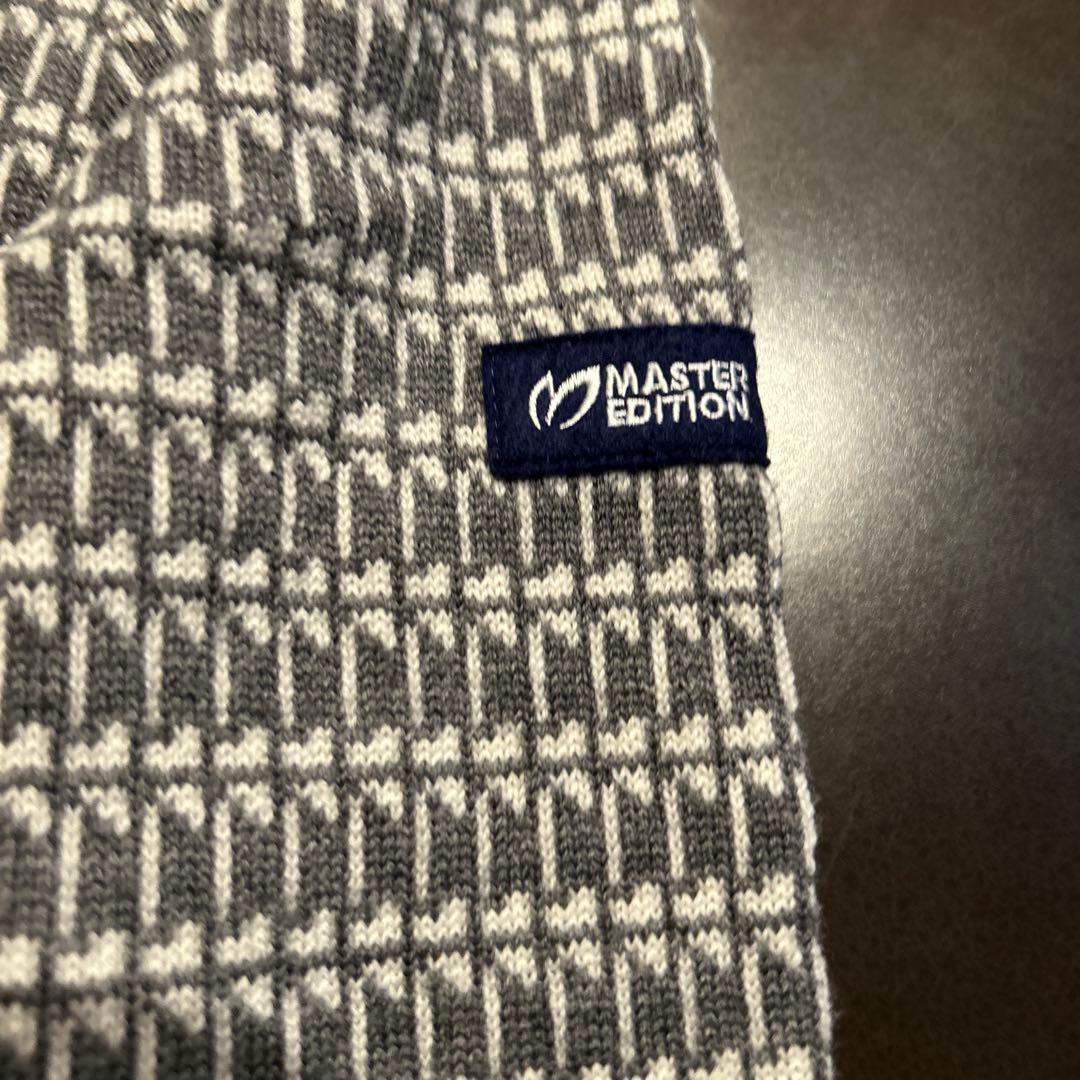 ⭐︎美品マスターバニーエディション ニットアウター