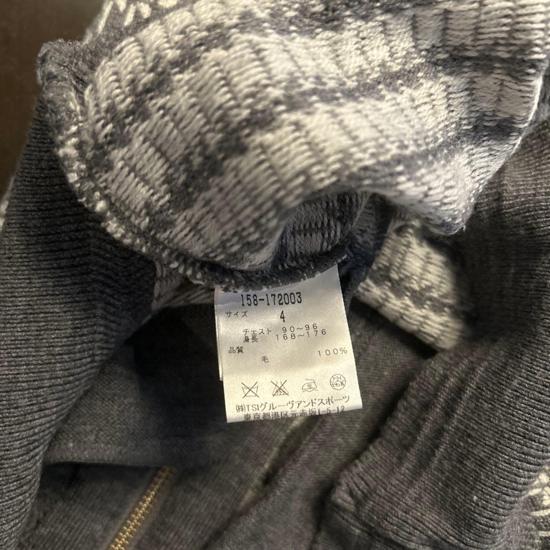 ⭐︎美品マスターバニーエディション ニットアウター