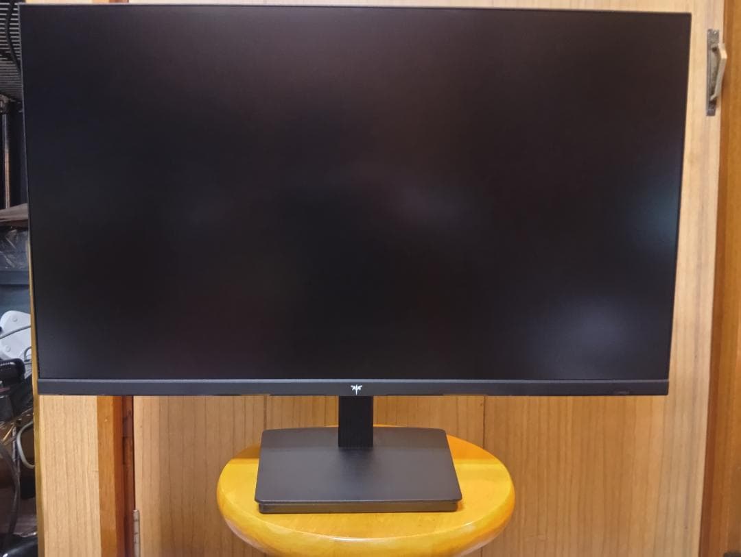 27インチ ディスプレイ WQHD 100hz IPS モニター