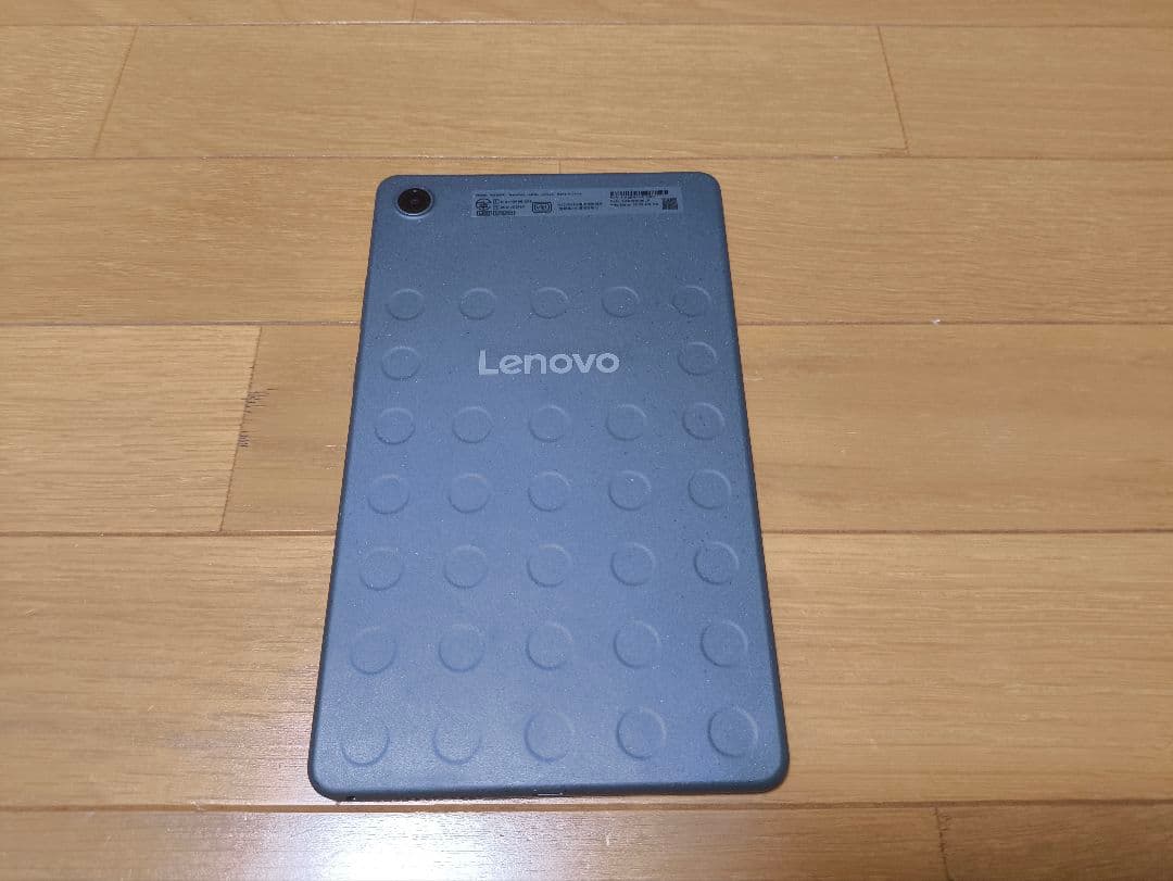 Androidタブレット本体 Lenovo Tab One