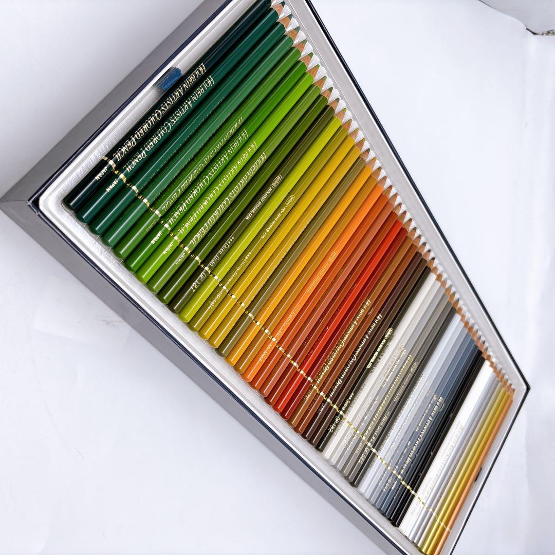 ホルベイン アーチスト色鉛筆 OP945 150色 紙函セット 20945