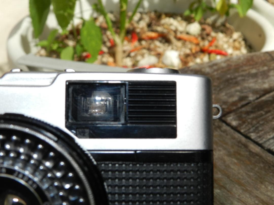 極美品　OLYMPUS TRIP 35 フィルムカメラ　即撮影可