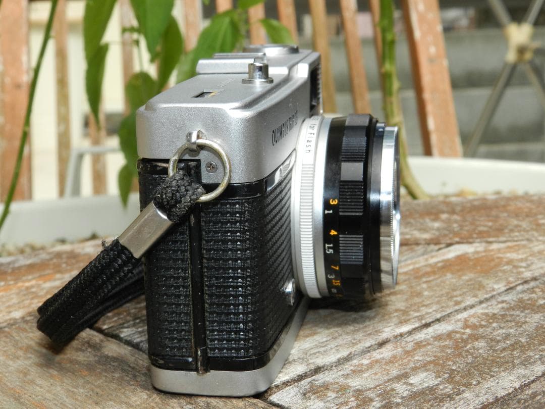 極美品　OLYMPUS TRIP 35 フィルムカメラ　即撮影可