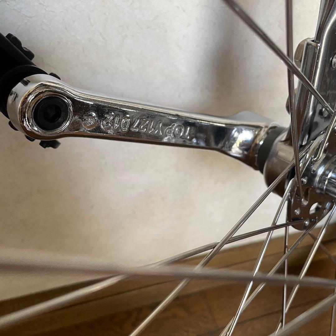 大人用一輪車 BRIDGESTONE ブリヂストン SPINZ スピンズ 美品！