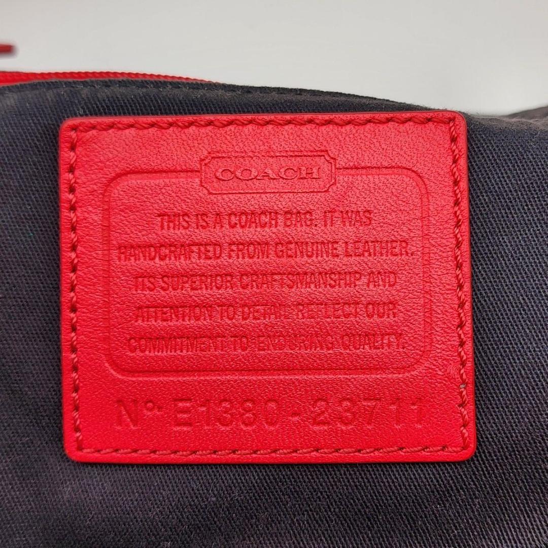 COACH コーチ ショルダーバッグ ワンショルダーバッグ 2way 23711