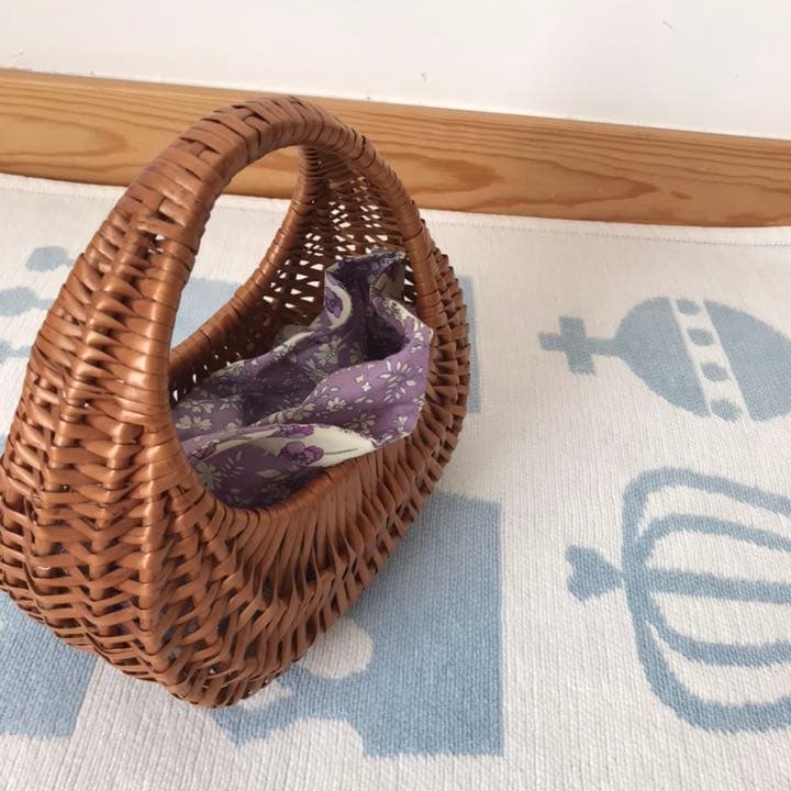 北欧藤のあみかごスウェーデンS