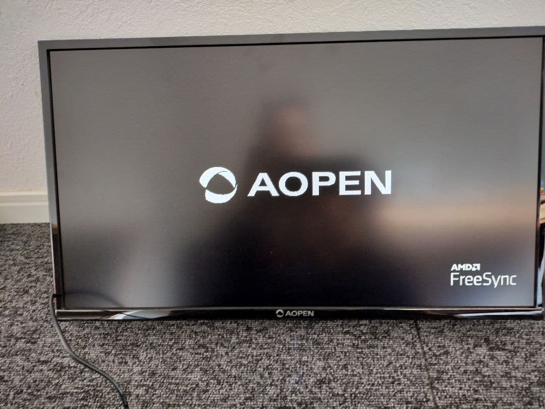 ディスプレイ・モニター本体 AOPEN 22CV1Q