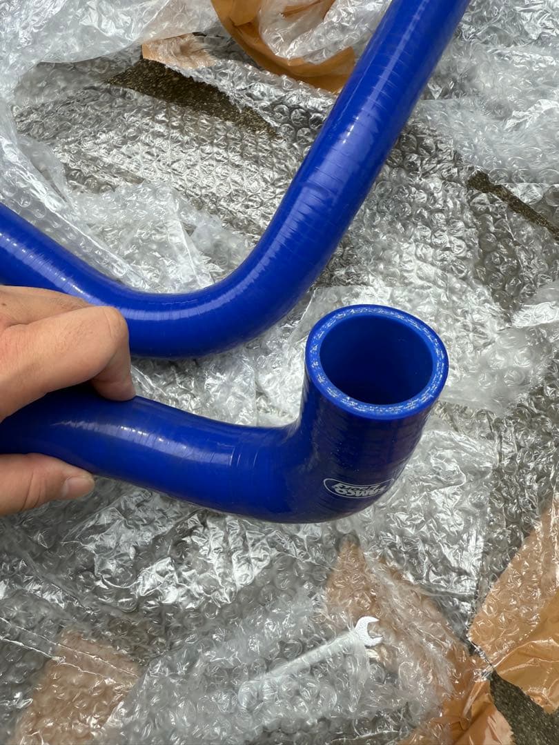 SAMCO ラジエーターホース　CL1 アコード　トルネオ