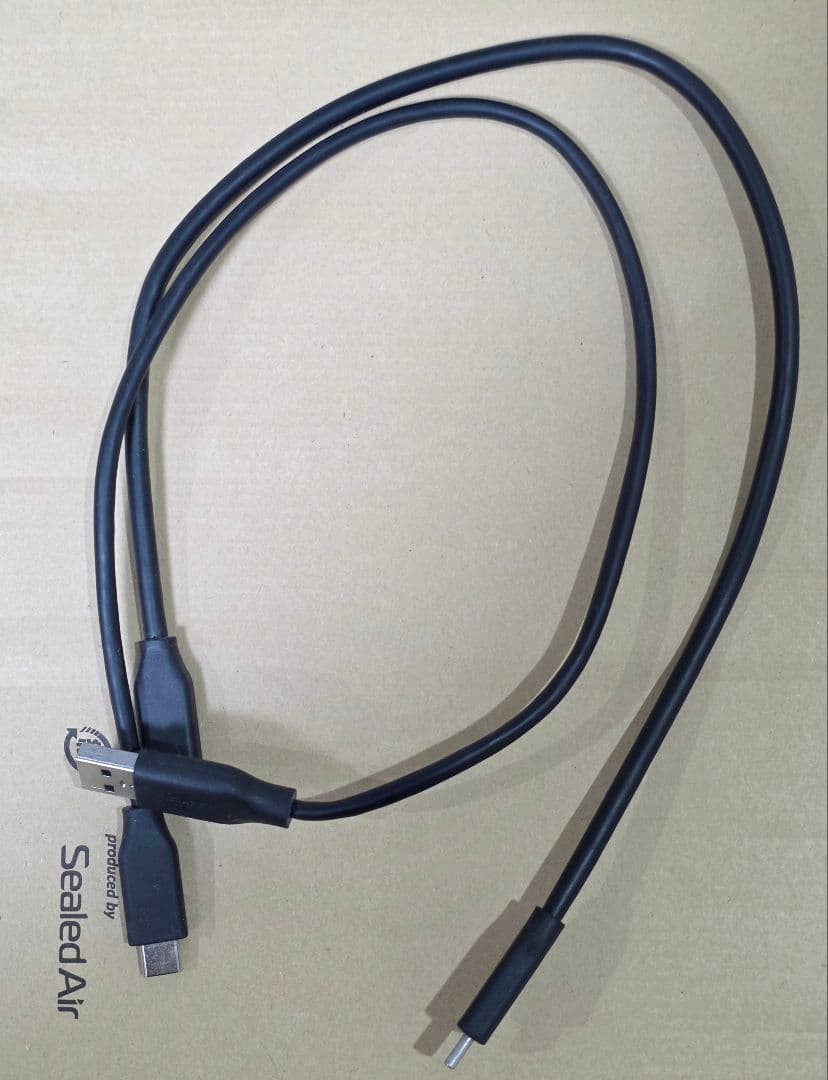 Samsung ポータブルSSD T7 1TB 外付けSSD