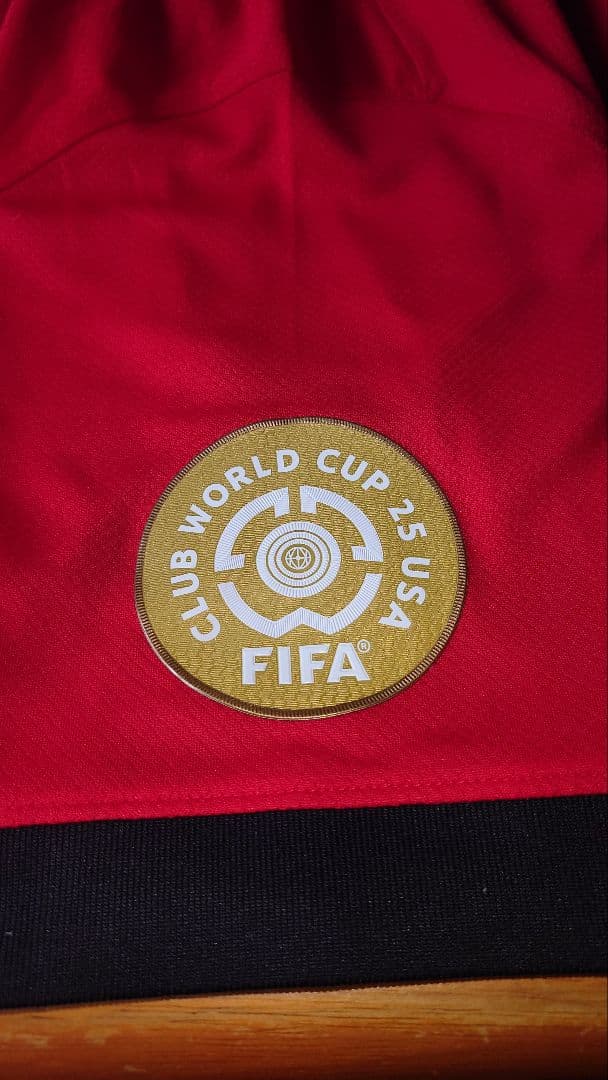 浦和レッズ FCWCレプリカユニフォーム【No.9 原口元気】【L】