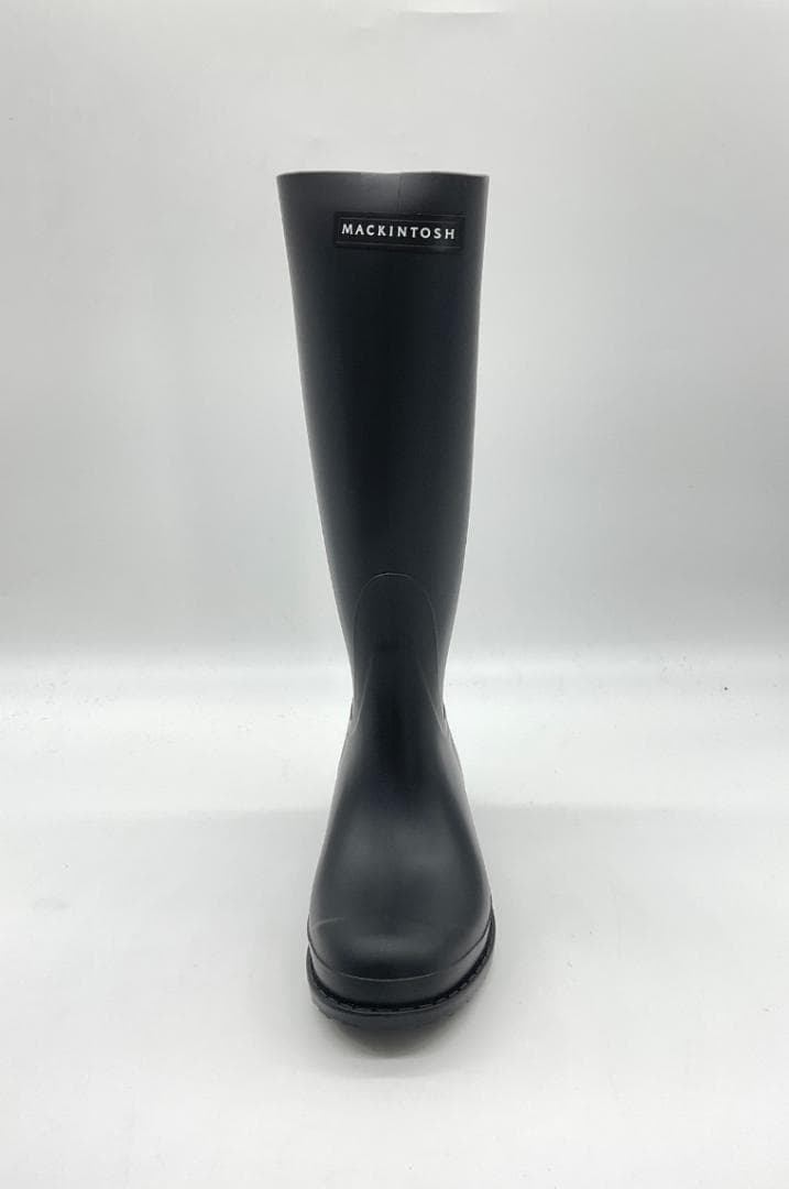 【未使用品】MACKINTOSH レインブーツ　長靴 WISTON　37