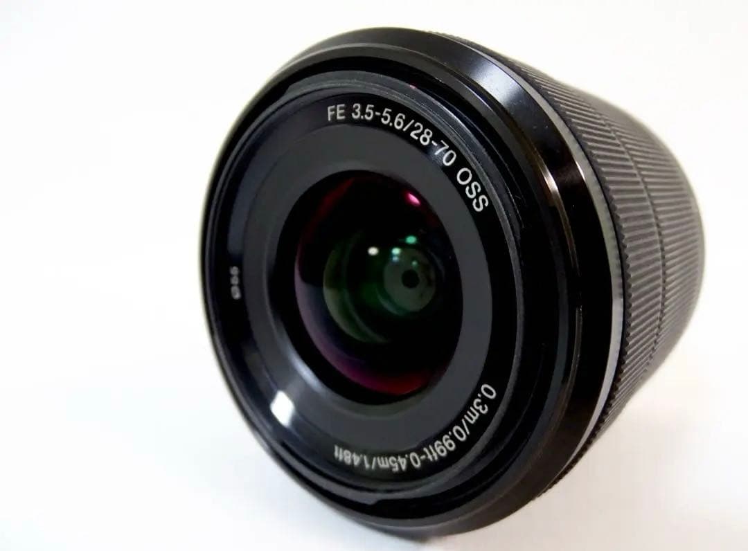 美品 ◆ショット:2,671回◆ SONY ILCE-7M3 α7Ⅲ 28-70