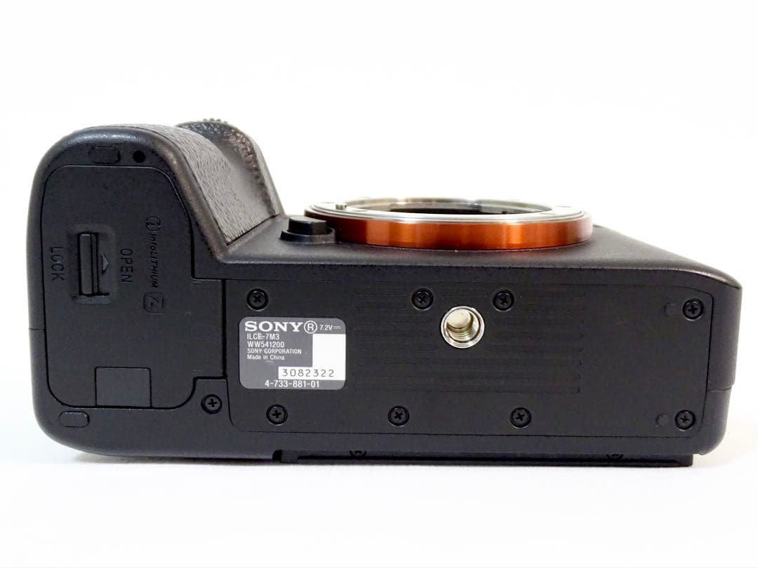 美品 ◆ショット:2,671回◆ SONY ILCE-7M3 α7Ⅲ 28-70
