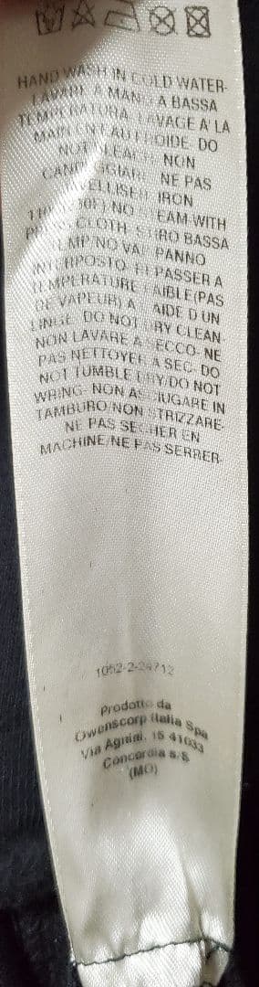 トップス Rick Owens DRKSHDW Tec sweat