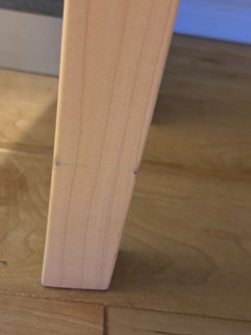 【お値下げしました】カリモク　ダイニングソファ（３人掛けロング）