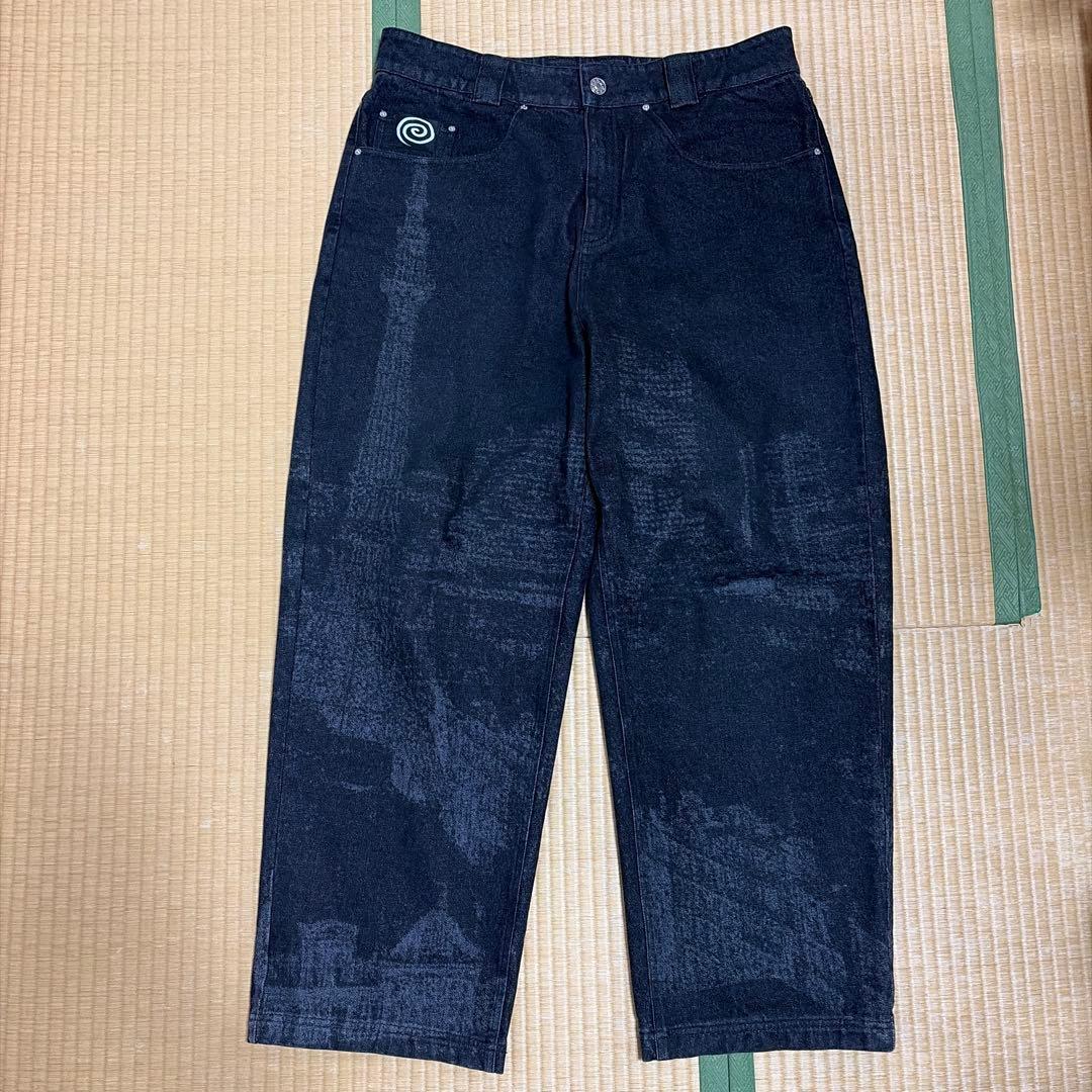 sol soonerorlater sol fuc デニムpunkandyo