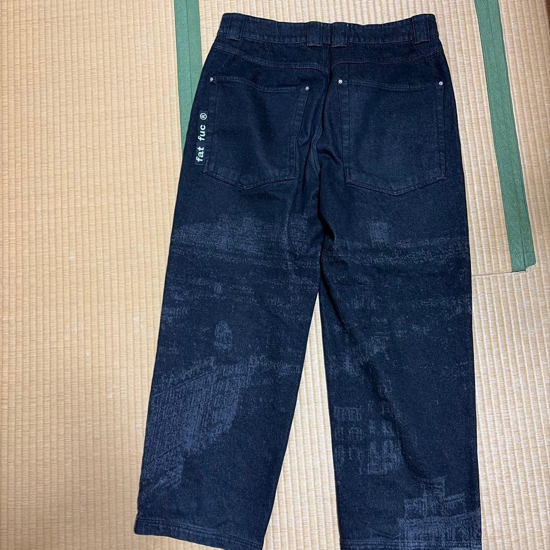 sol soonerorlater sol fuc デニムpunkandyo