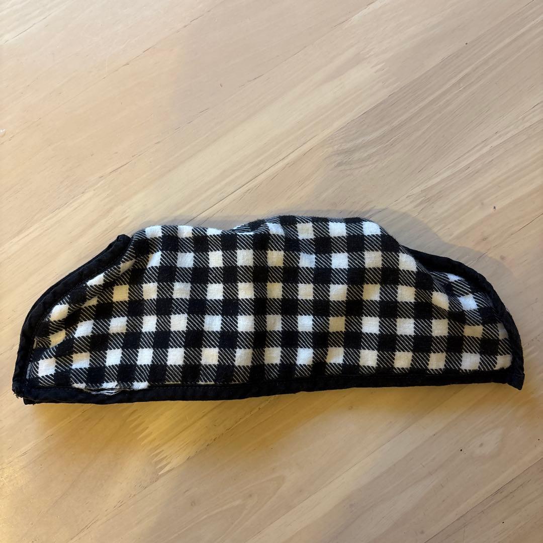 正規品⭐️美品　エルゴベビー オムニブリーズ 黒　よだれカバー付き