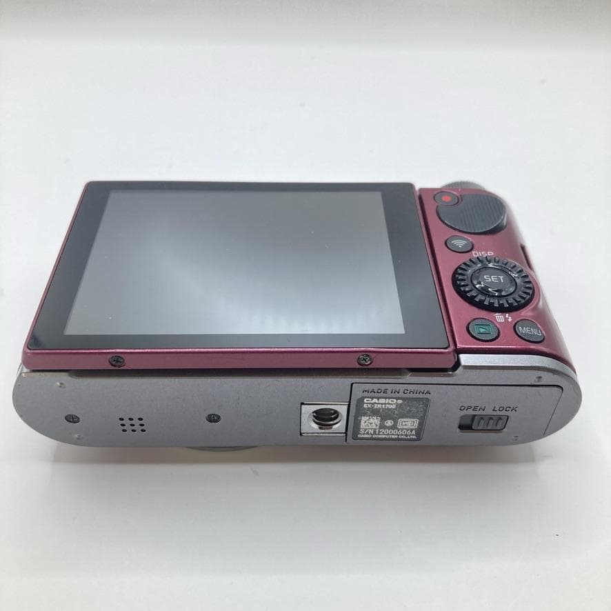 CASIO EXILIM EX-ZR1700 コンデジ デジタルカメラ