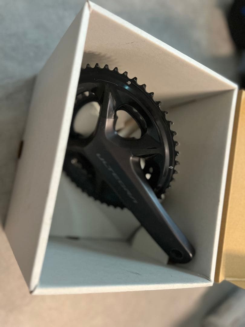 Shimano Ultegra FC-R8100 クランクセット