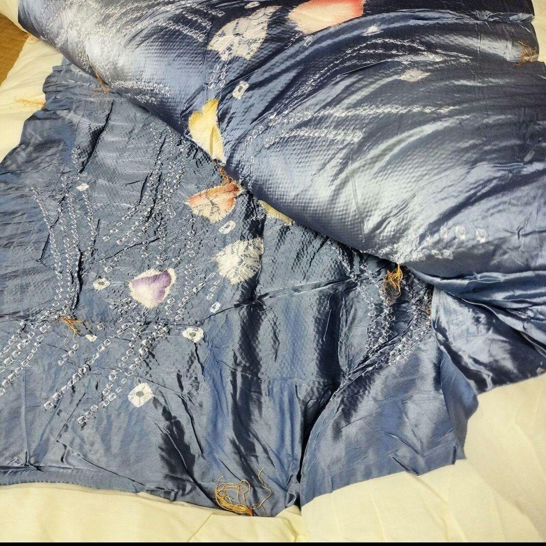 婚礼寝具　綿布団　掛け布団　重め　新品未使用