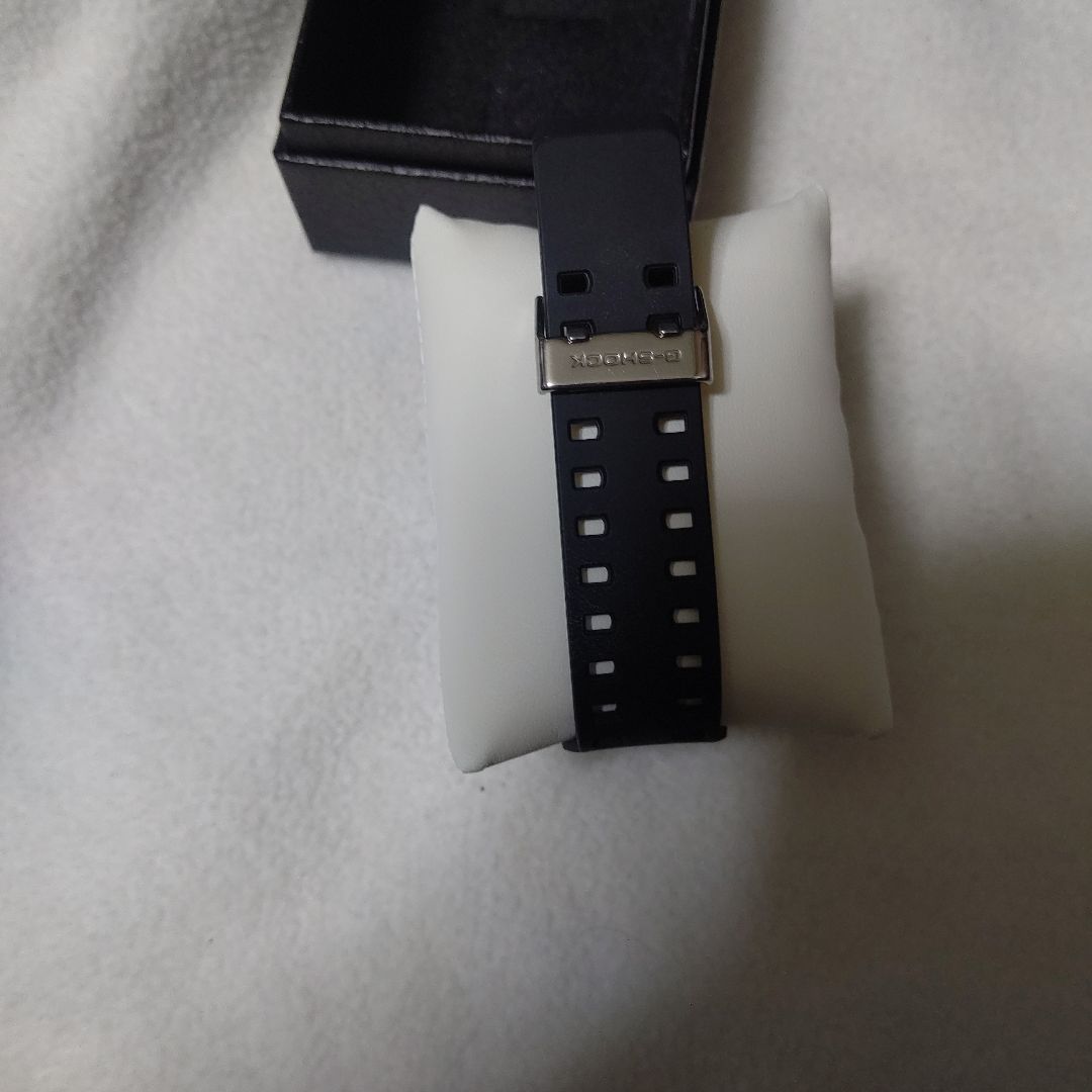 G-SHOCK ブラック/ブルー