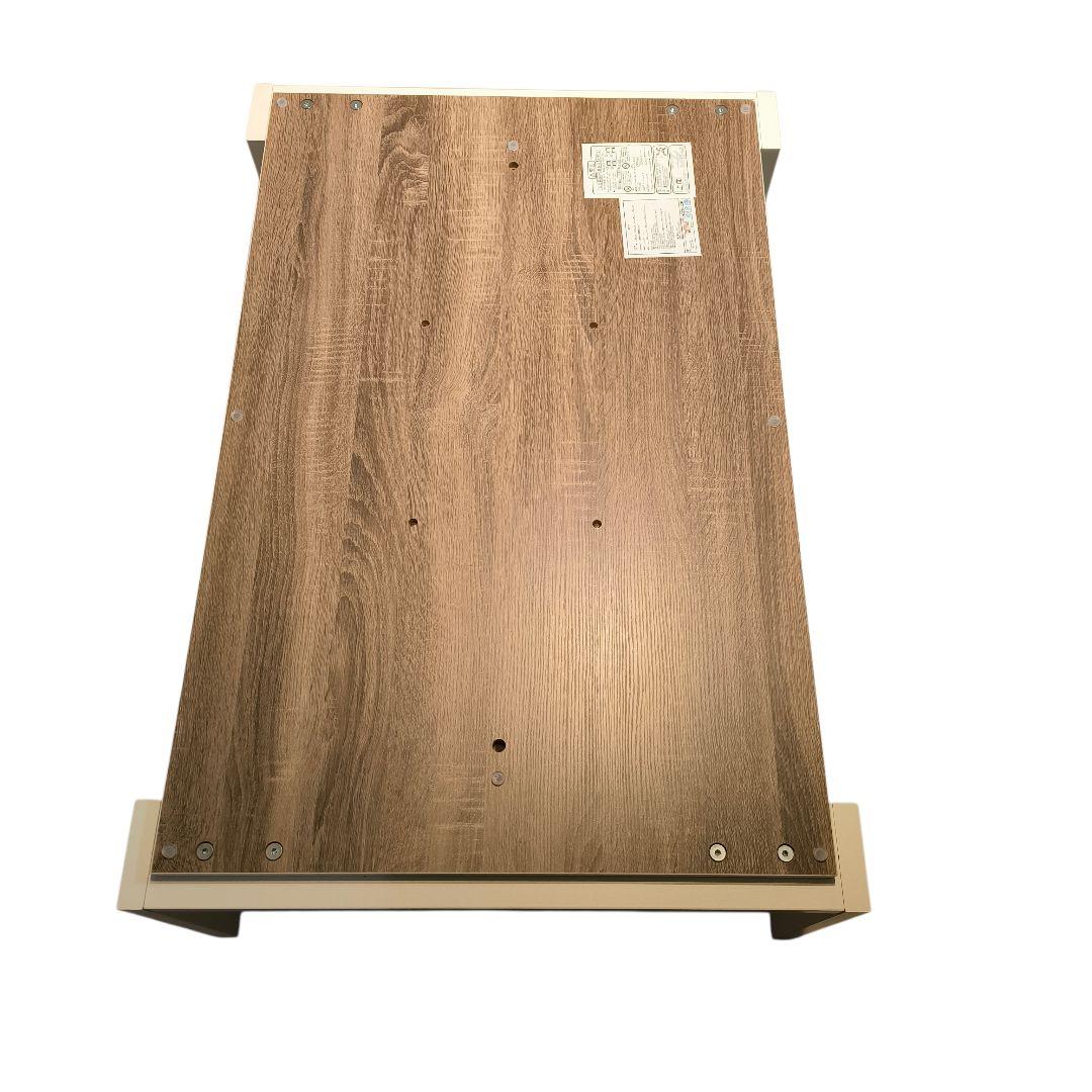 ニトリ こたつ フロットC105 ナチュラル 木目 NITORI 暖房