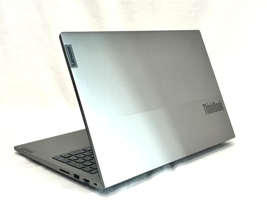 超美品 ThinkBook 15 G2 ARE 15型 Ryzen7 4700U