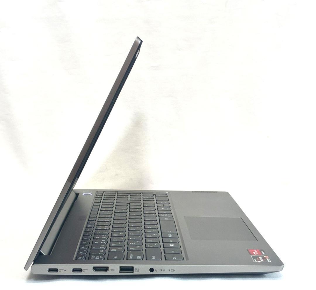 超美品 ThinkBook 15 G2 ARE 15型 Ryzen7 4700U