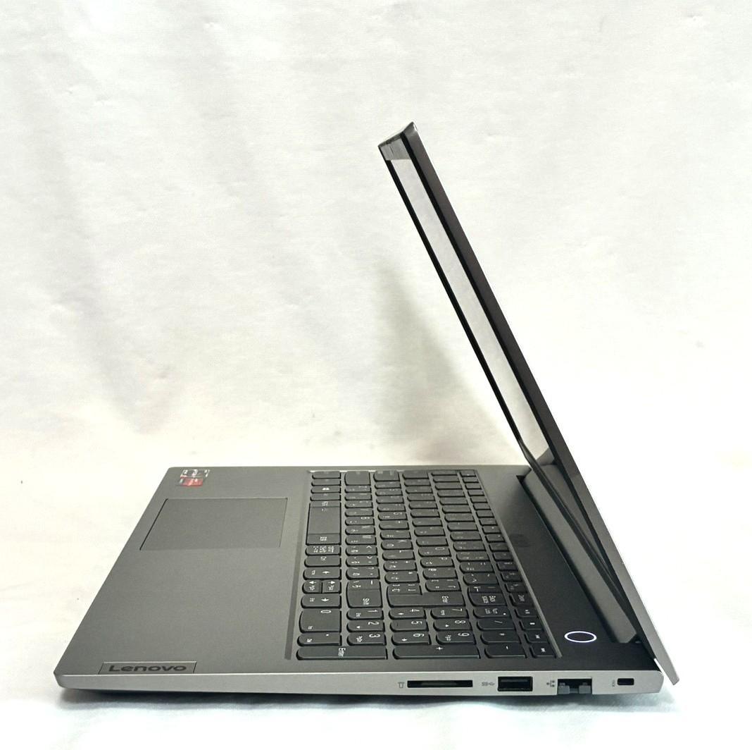 超美品 ThinkBook 15 G2 ARE 15型 Ryzen7 4700U