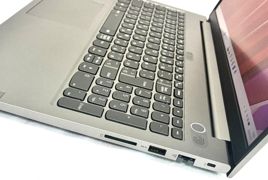 超美品 ThinkBook 15 G2 ARE 15型 Ryzen7 4700U