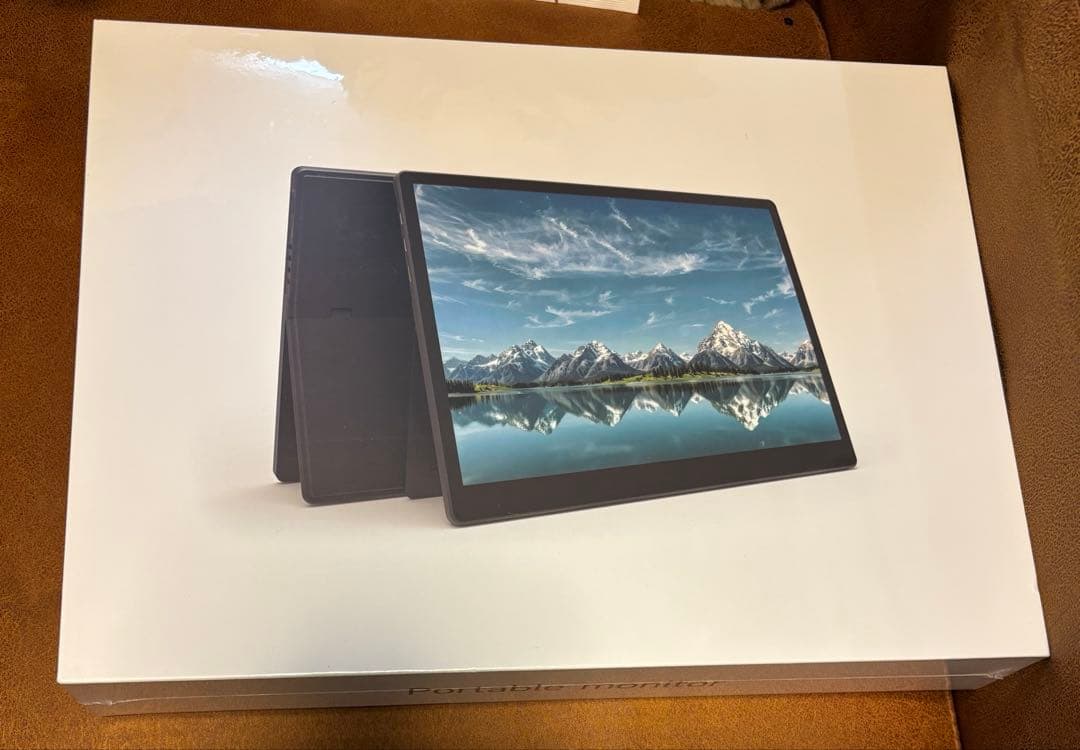 13モバイルモニター13.5インチ2K2256×1504Switch2ドック不要