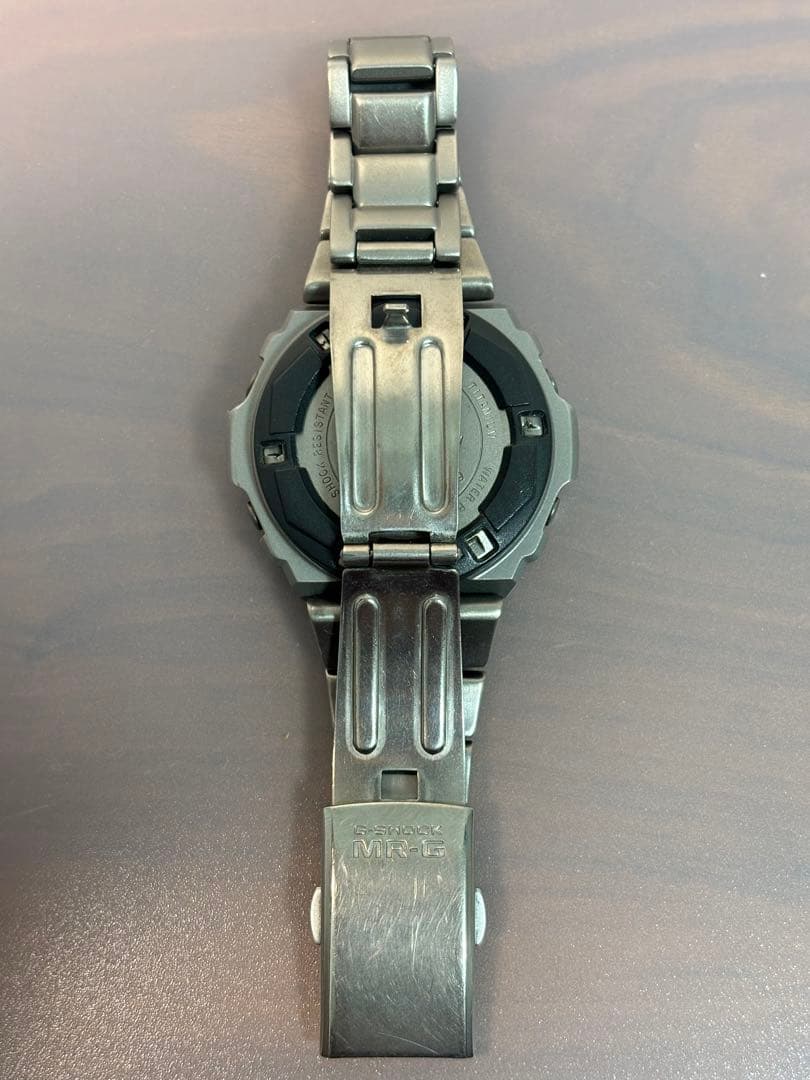 CASIO/カシオ G-SHOCK MR-G MRG-200T クォーツ 腕時計