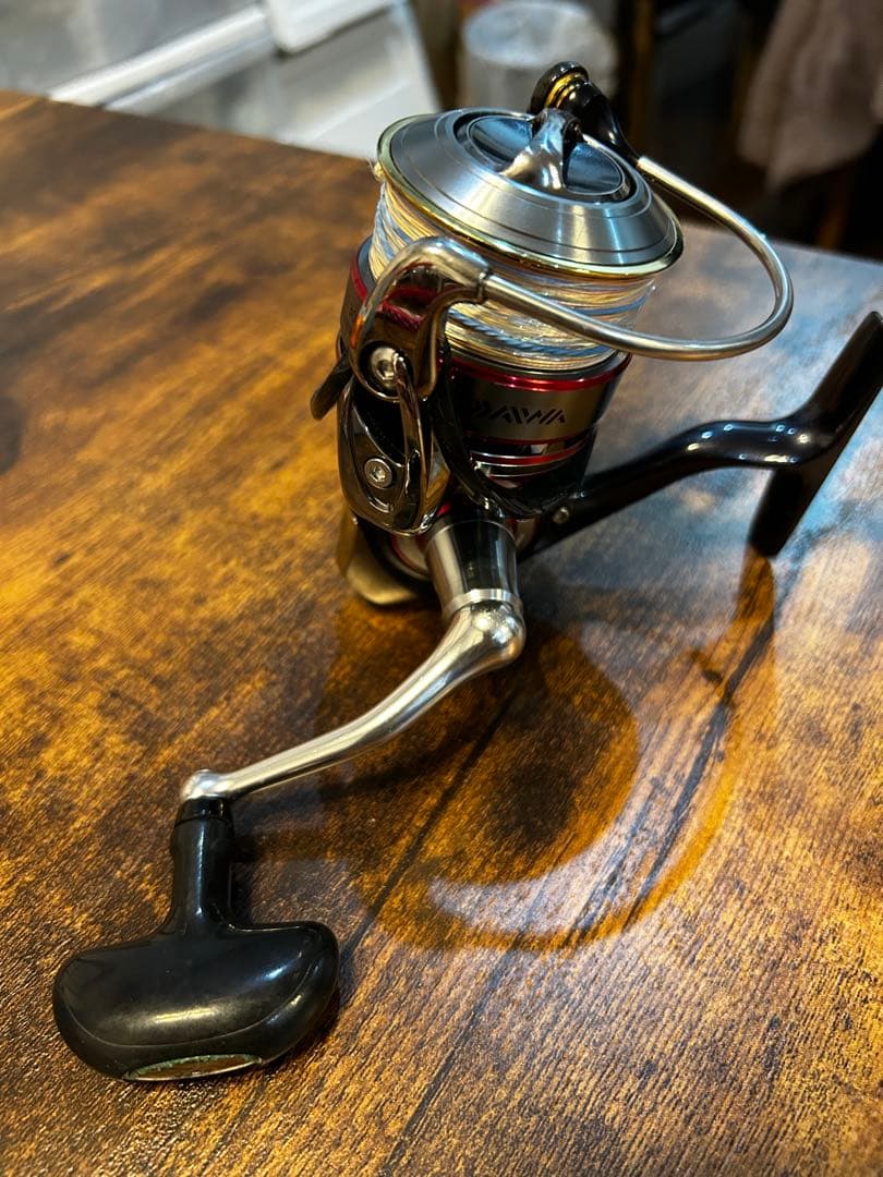 DAIWA CERTATE 3012H スピニングリール